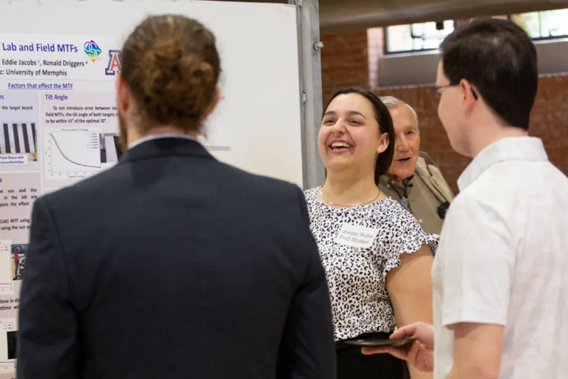 2024 Spring IA Meeting, Poster Session