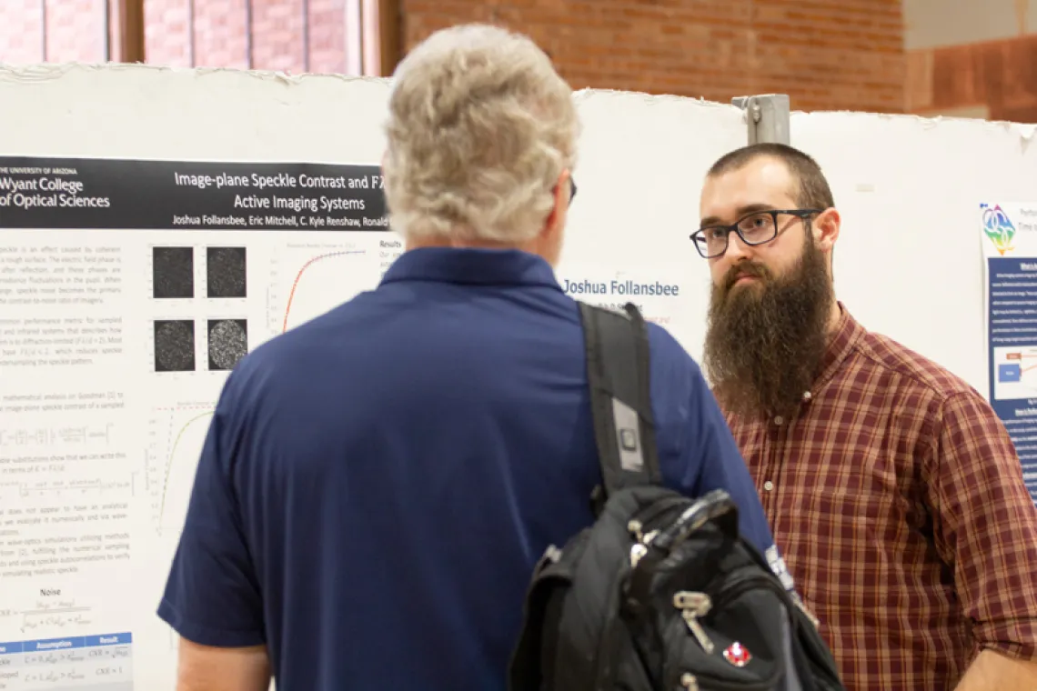 2024 Spring IA Meeting, Poster Session