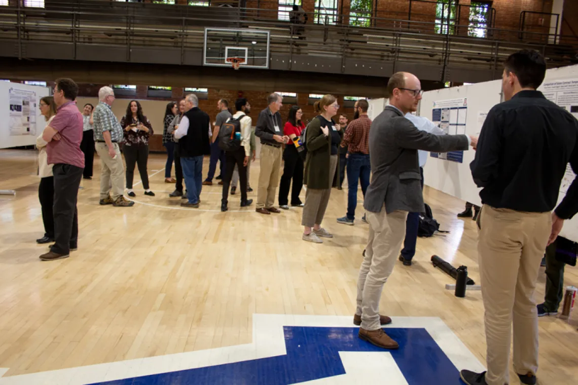 2024 Spring IA Meeting, Poster Session