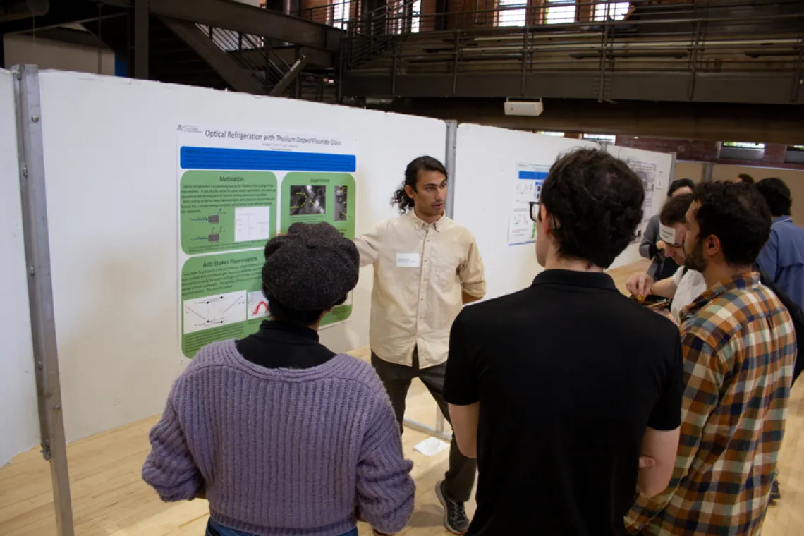 2024 Spring IA Meeting, Poster Session