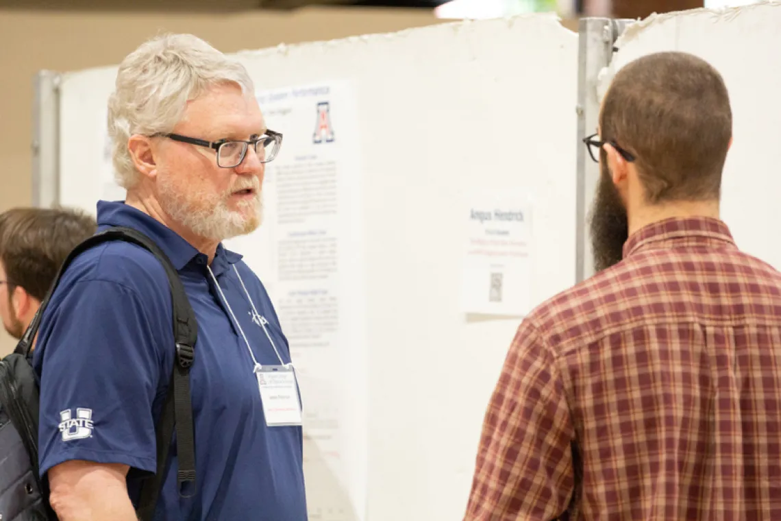 2024 Spring IA Meeting, Poster Session