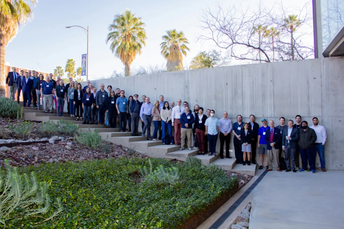 2024 Spring IA Meeting Group Photo