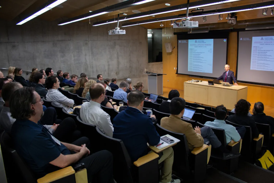 2024 Spring IA Meeting