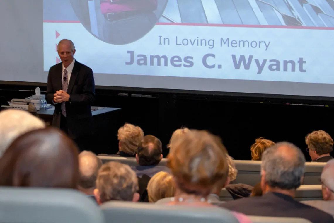 Wyant Celebration of Life 