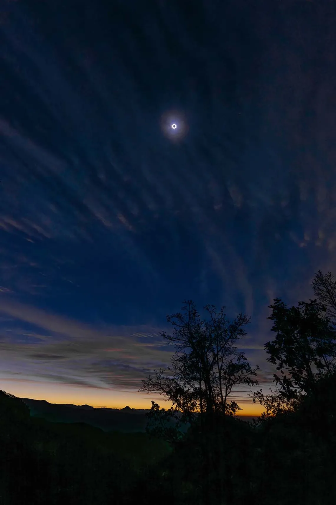 Jack Jewell's Solar Eclipse