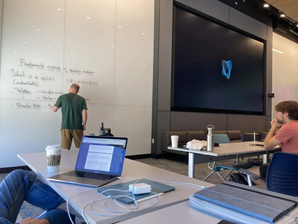 Quantum Book Camp 2024