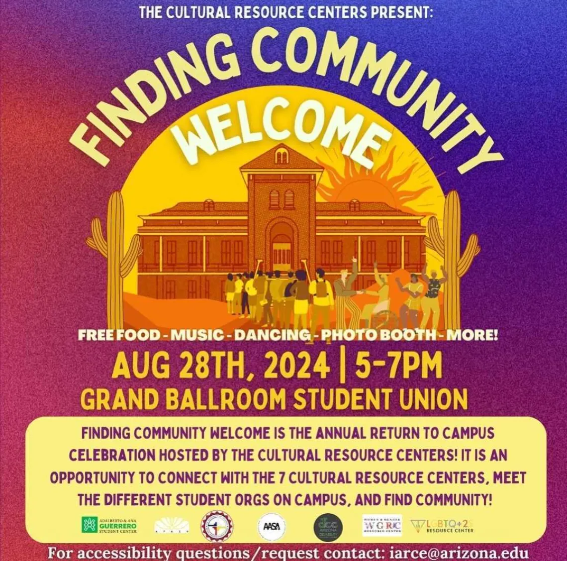 community event