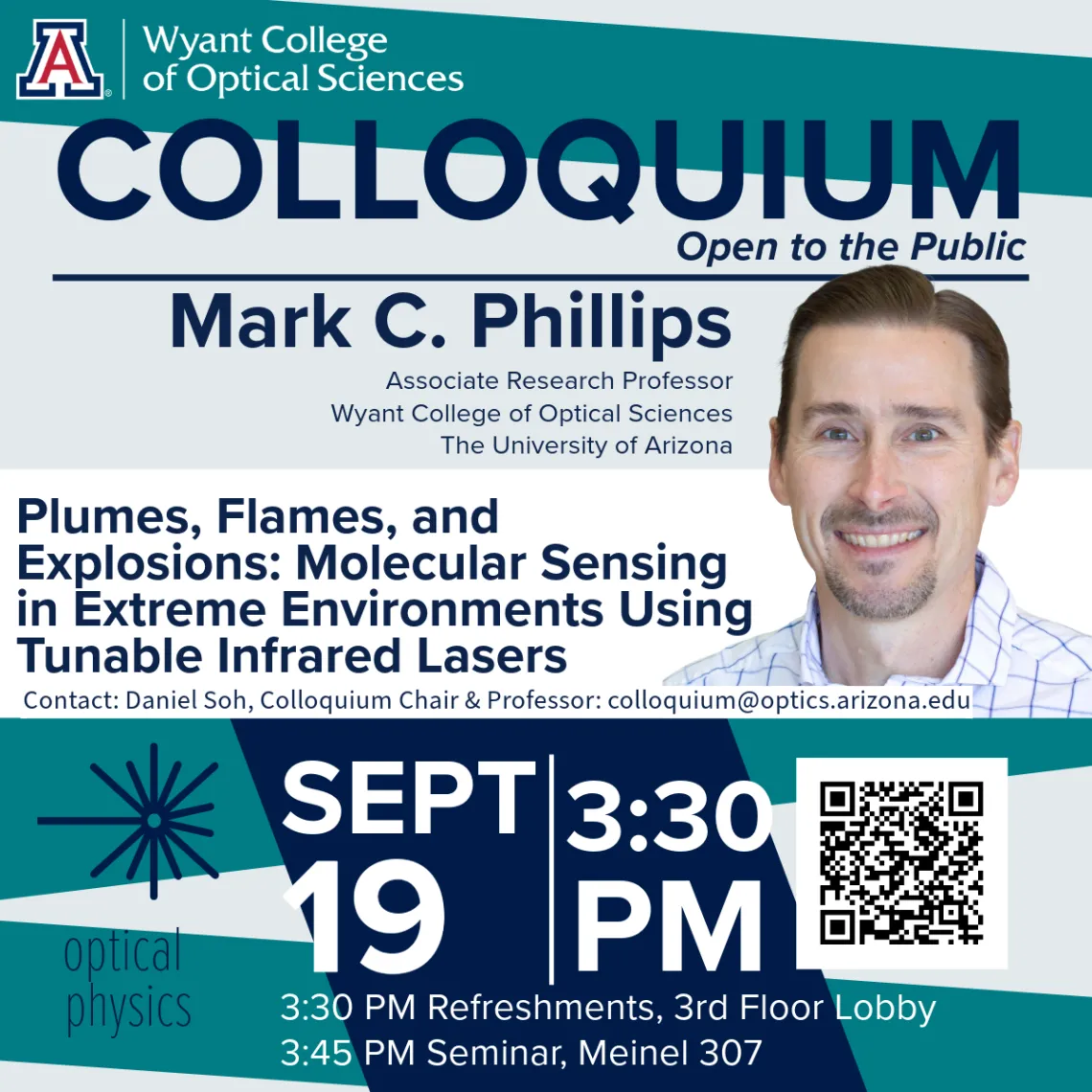 Phillips Colloquium