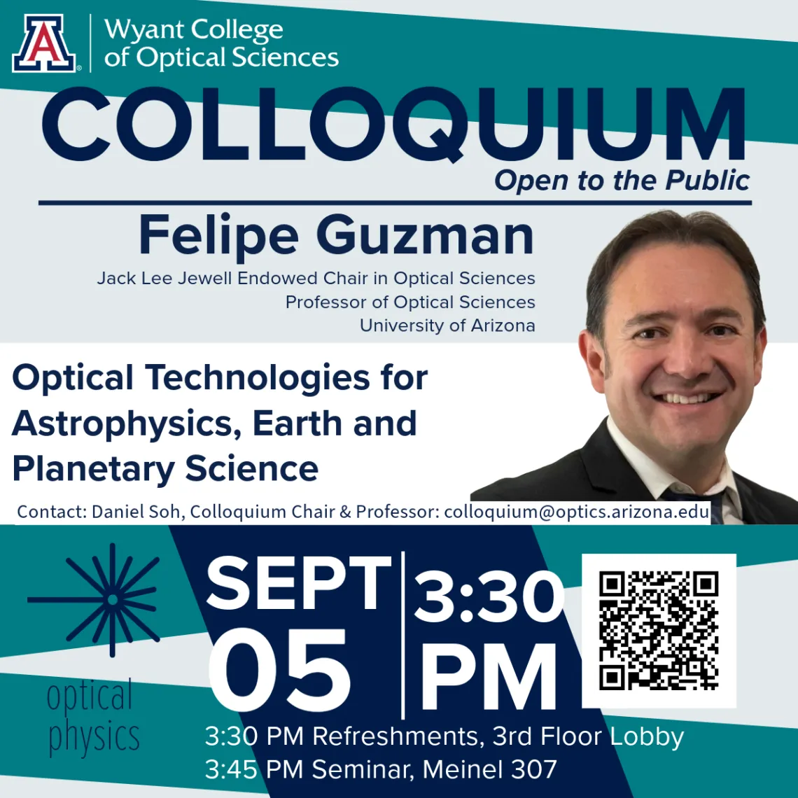 guzman colloquium