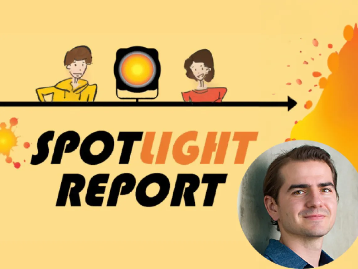 spotlight report logan graves