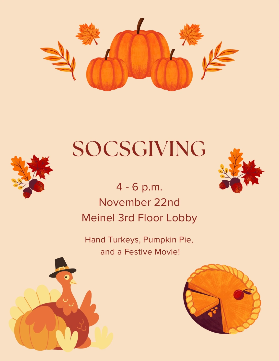 SOCSGIVING