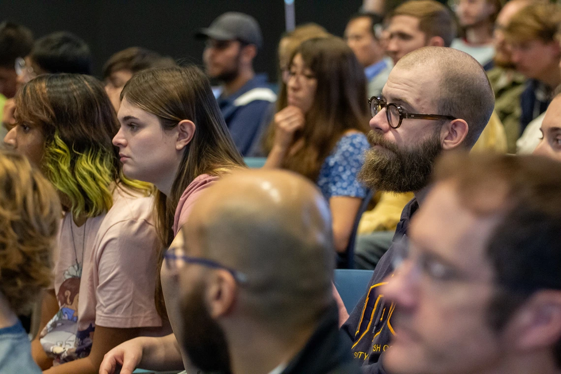 Donna Strickland Colloquium