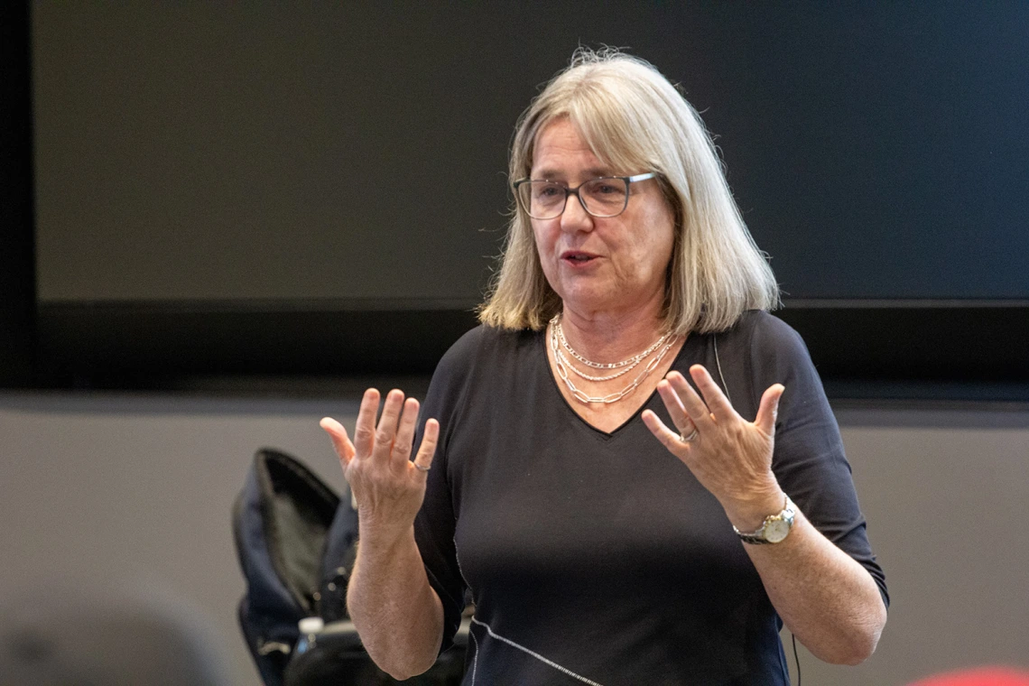 Donna Strickland Colloquium