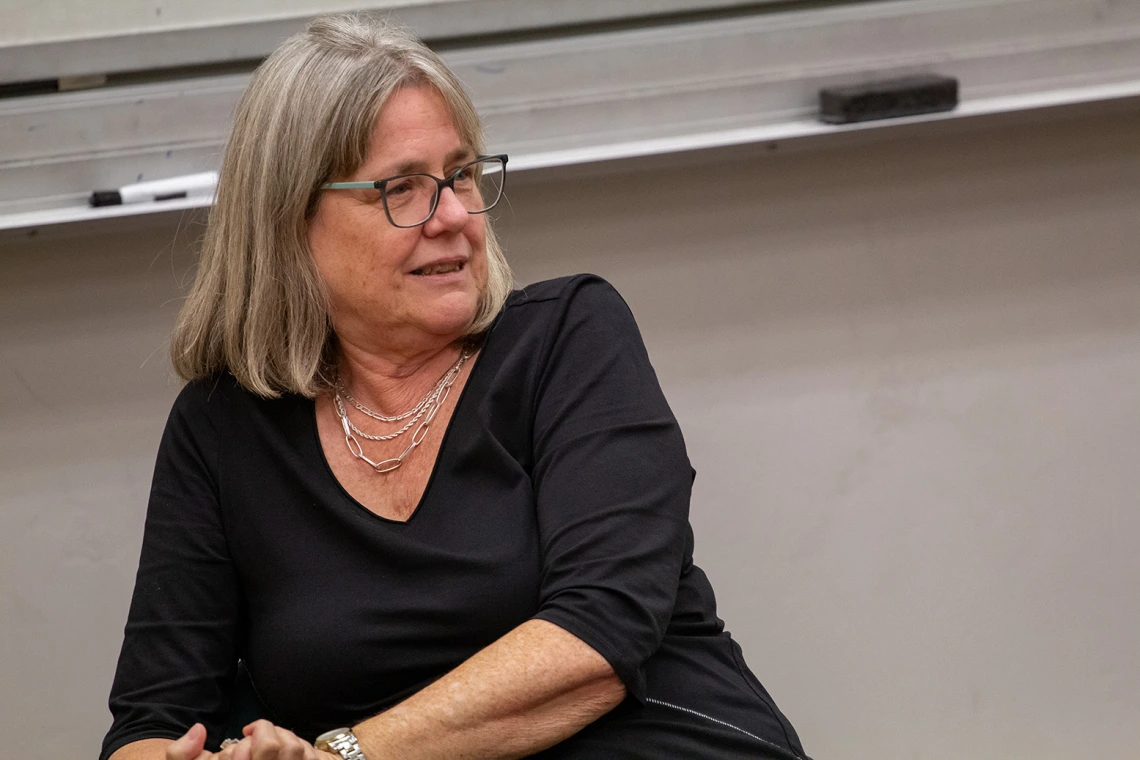 Donna Strickland Colloquium