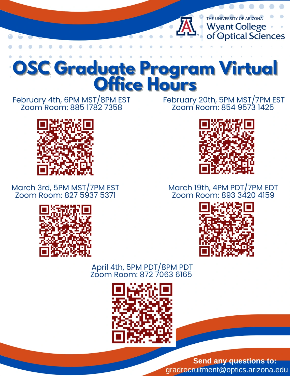 Virtual Office Hours