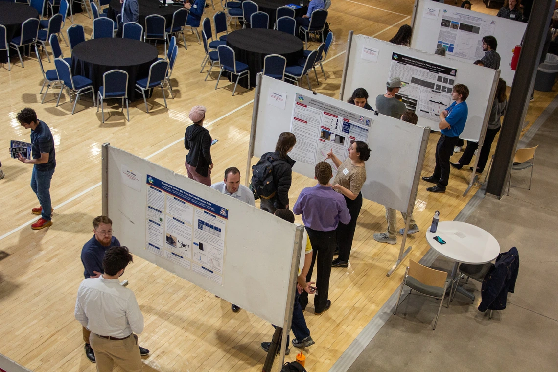 2025 Industrial Affiliates Poster Session