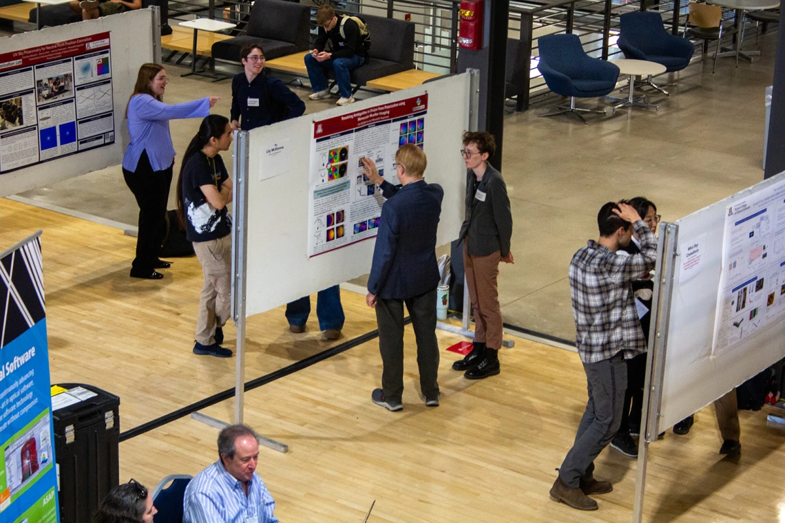 2025 Industrial Affiliates Poster Session