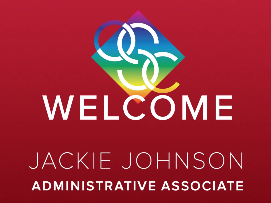 Welcome Jackie Johnson