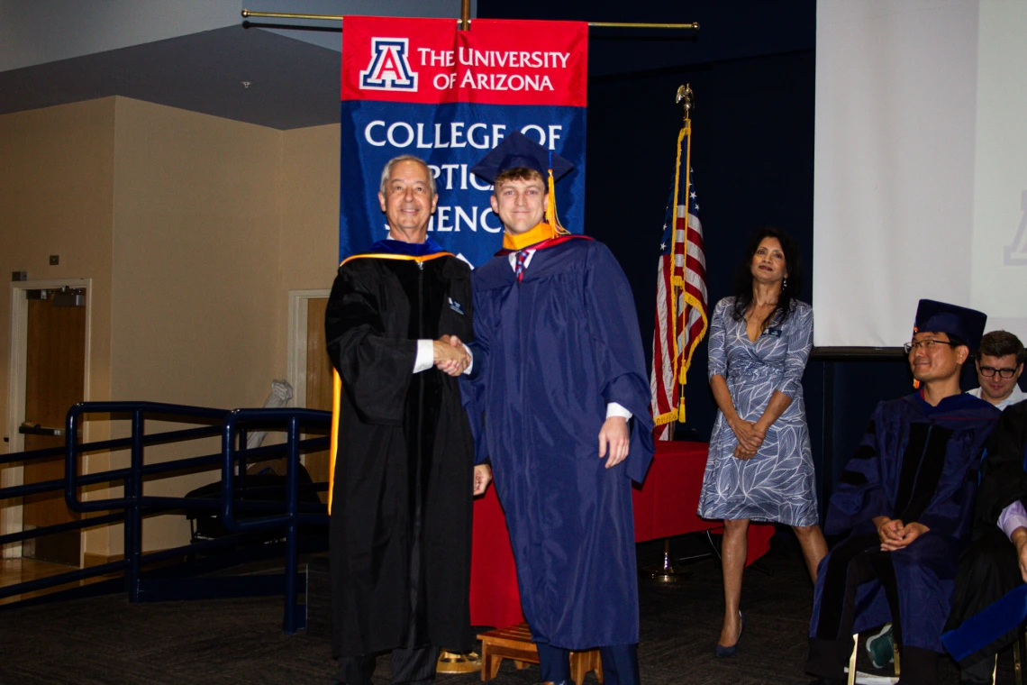 2025 Spring Convocation