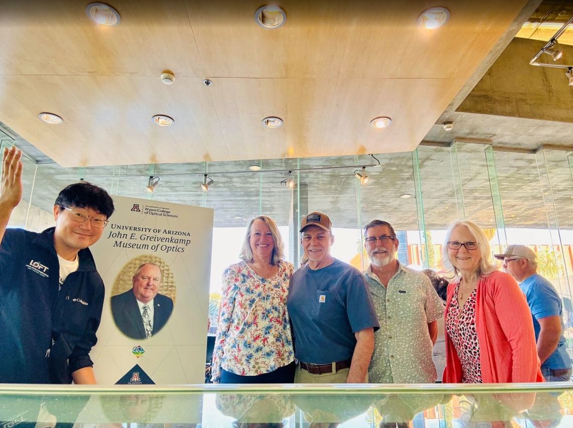 Museum day photo
