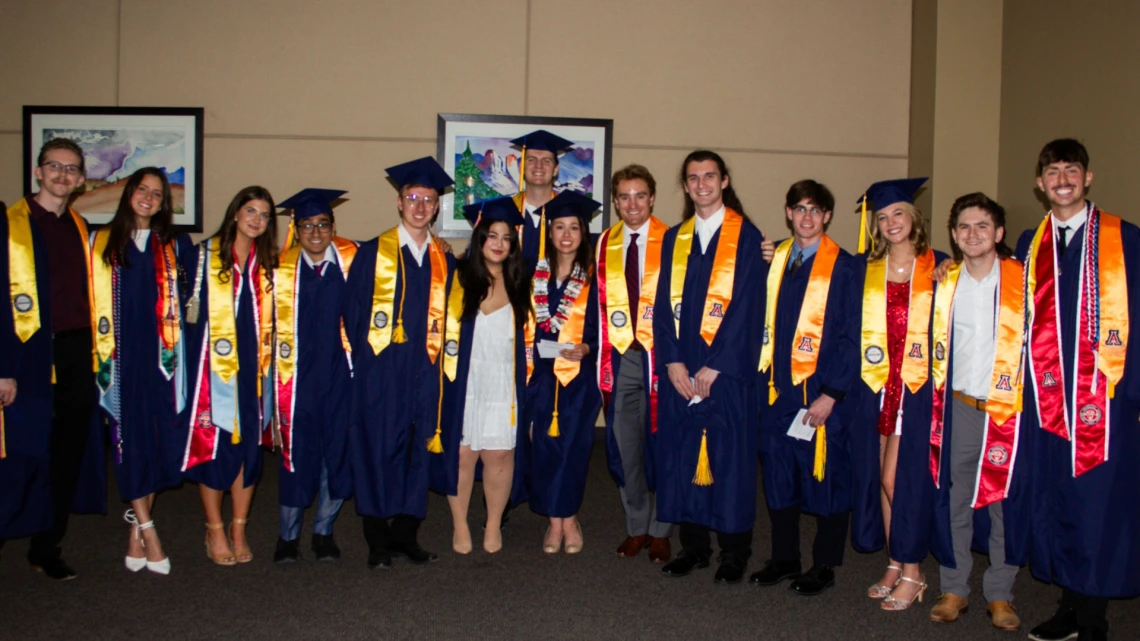 Graduating Students