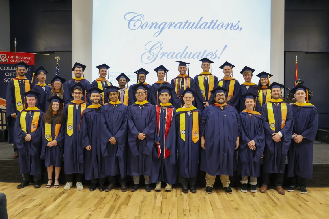2026 Spring Convocation