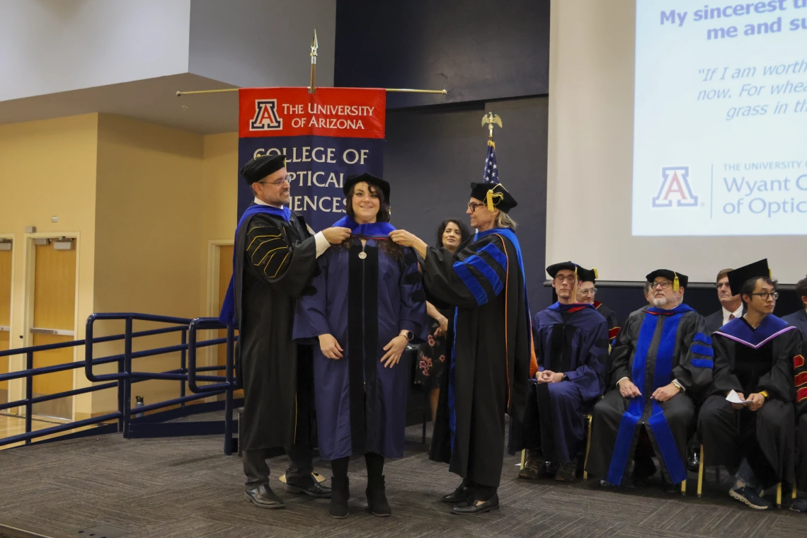2026 Spring Convocation