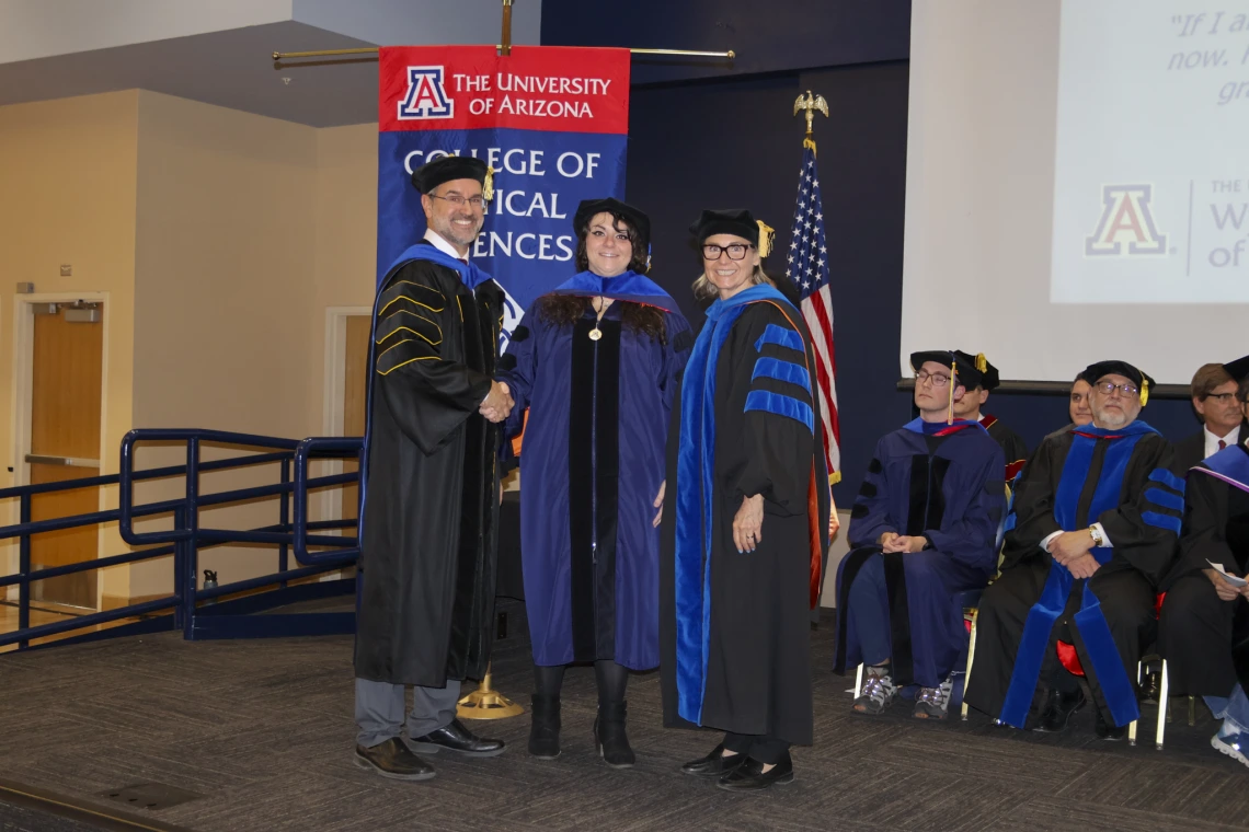 2026 Spring Convocation