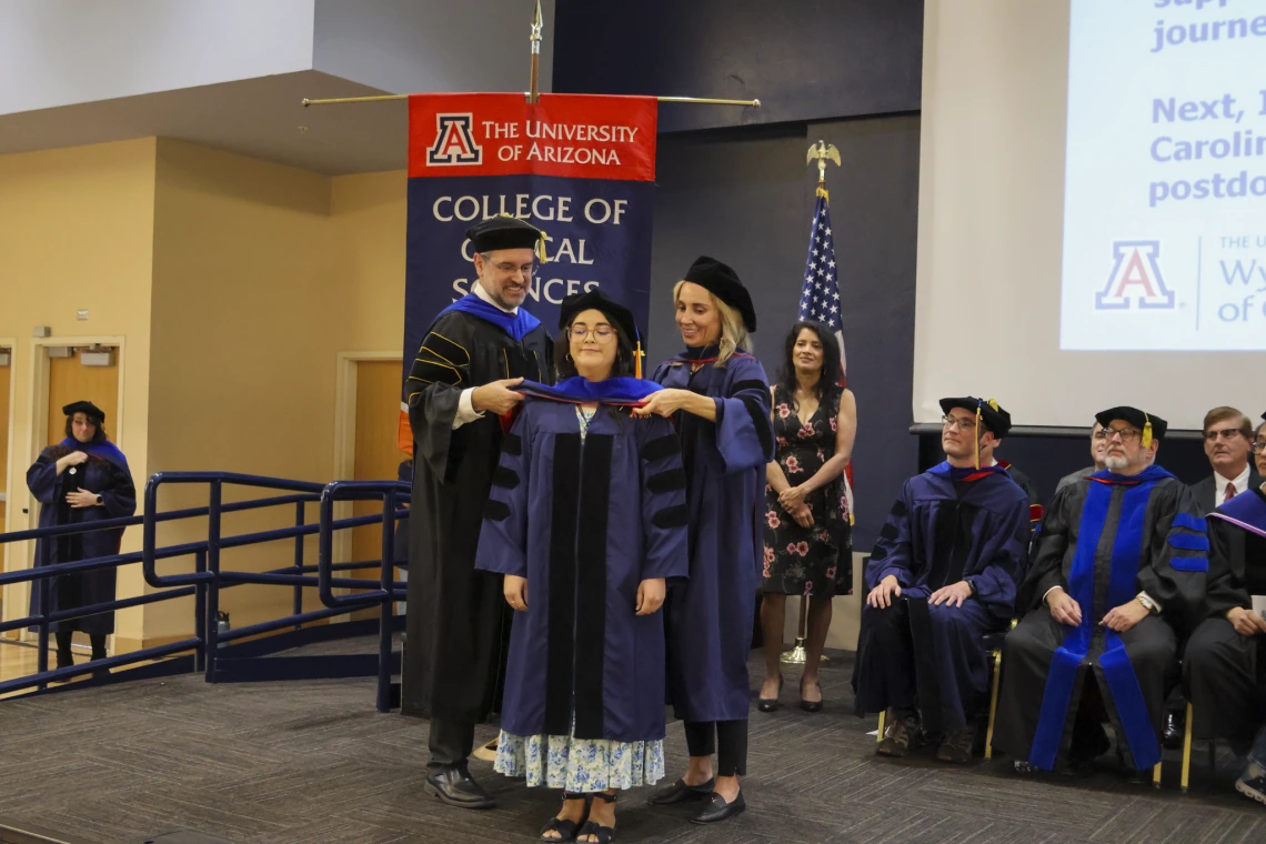 2026 Spring Convocation
