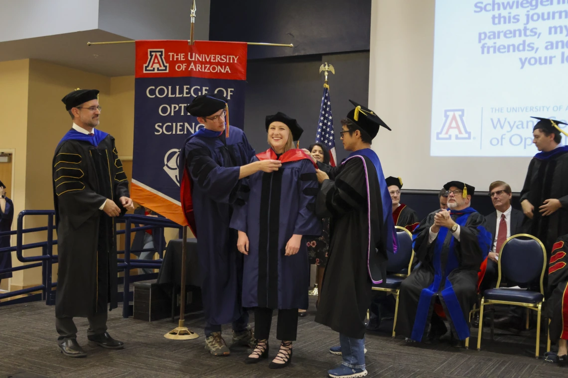 2026 Spring Convocation