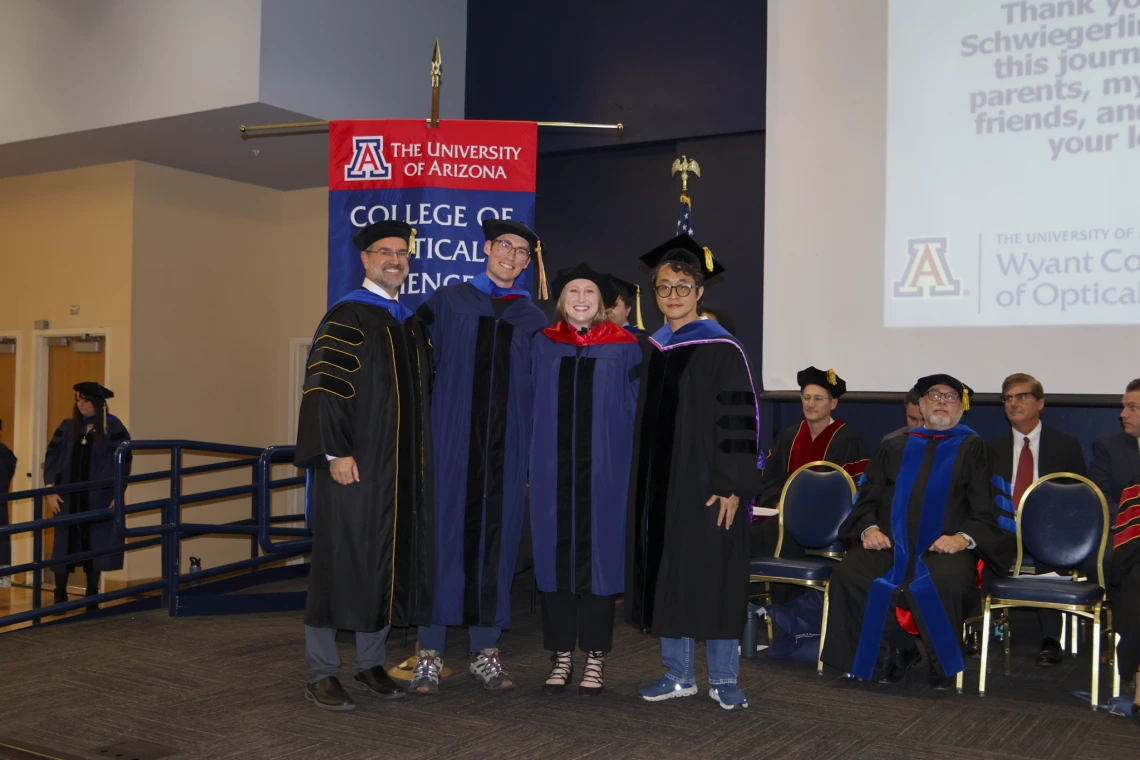 2026 Spring Convocation