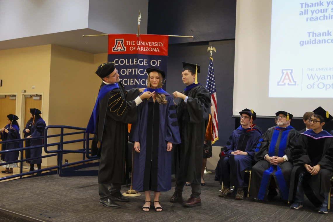 2026 Spring Convocation