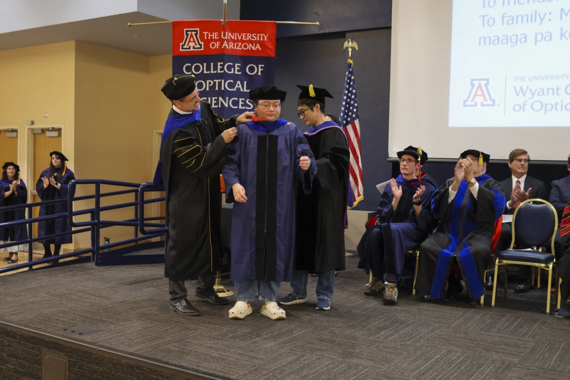 2026 Spring Convocation
