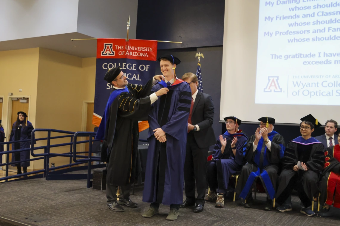 2026 Spring Convocation