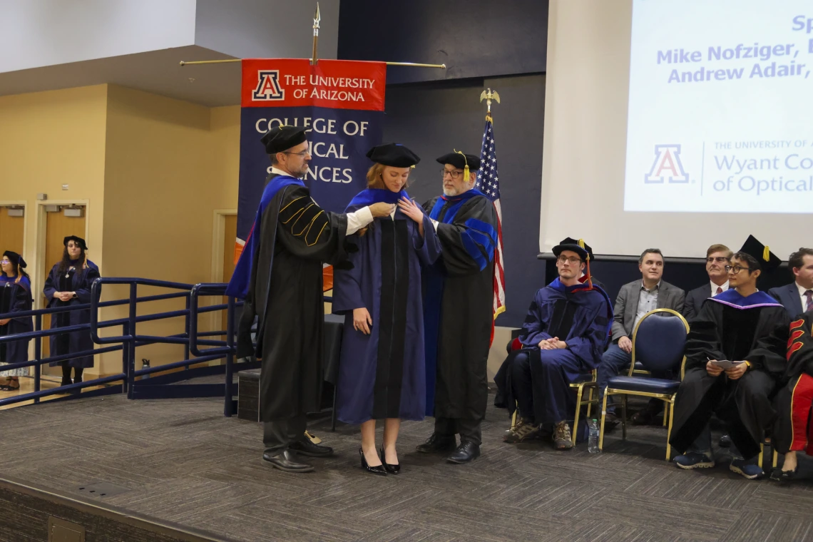 2026 Spring Convocation