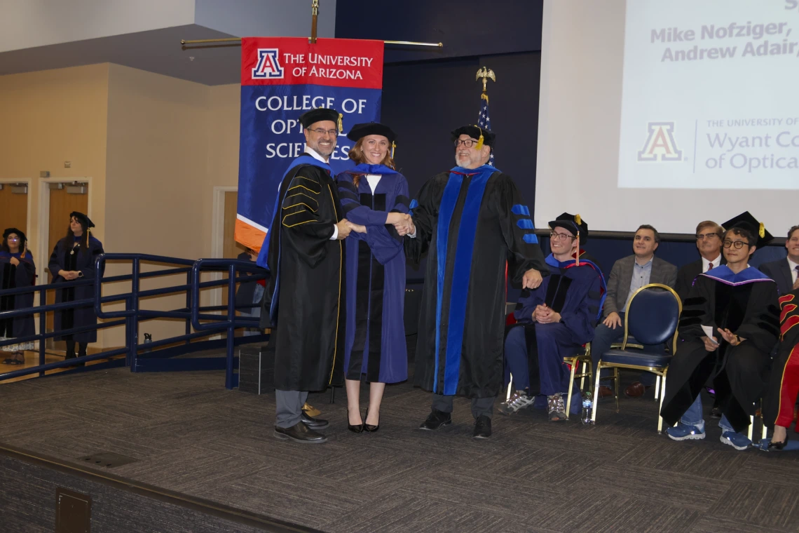 2026 Spring Convocation
