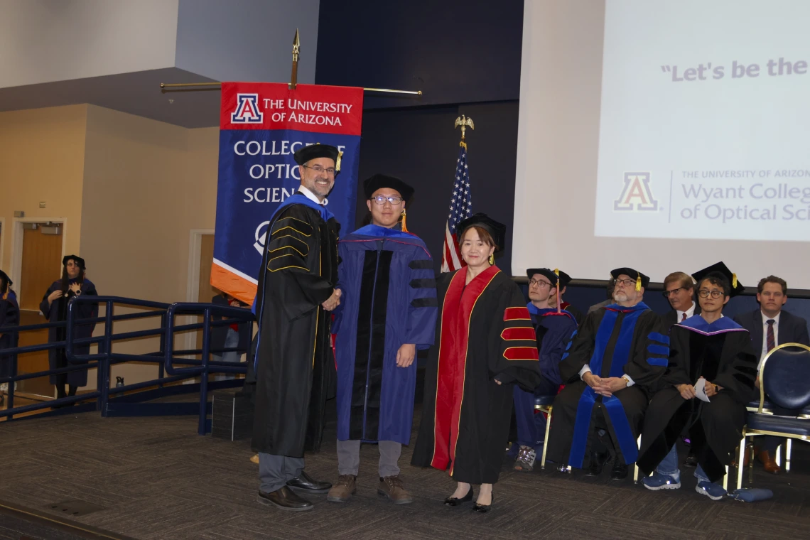 2026 Spring Convocation