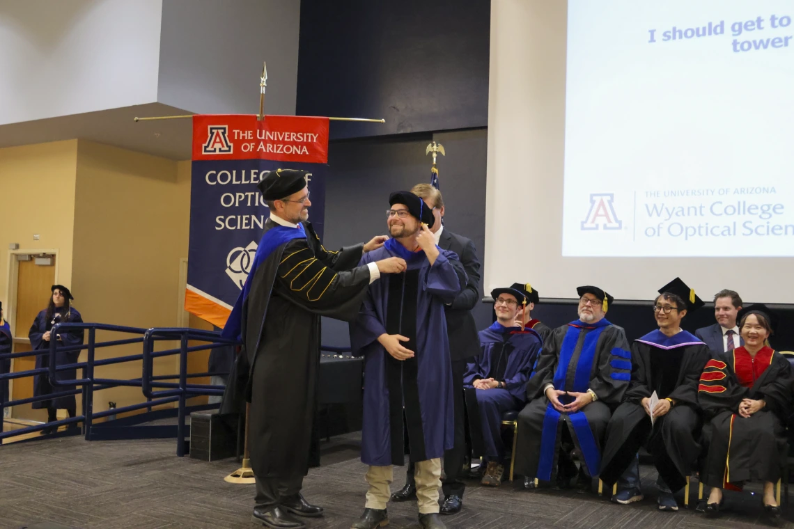 2026 Spring Convocation