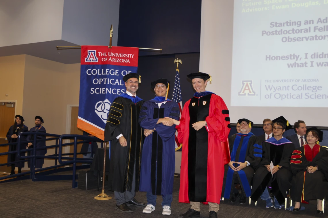 2026 Spring Convocation