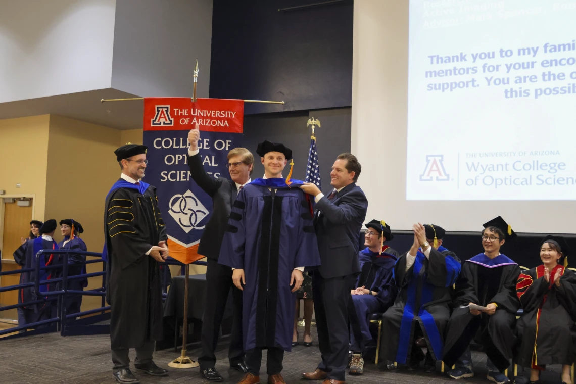 2026 Spring Convocation