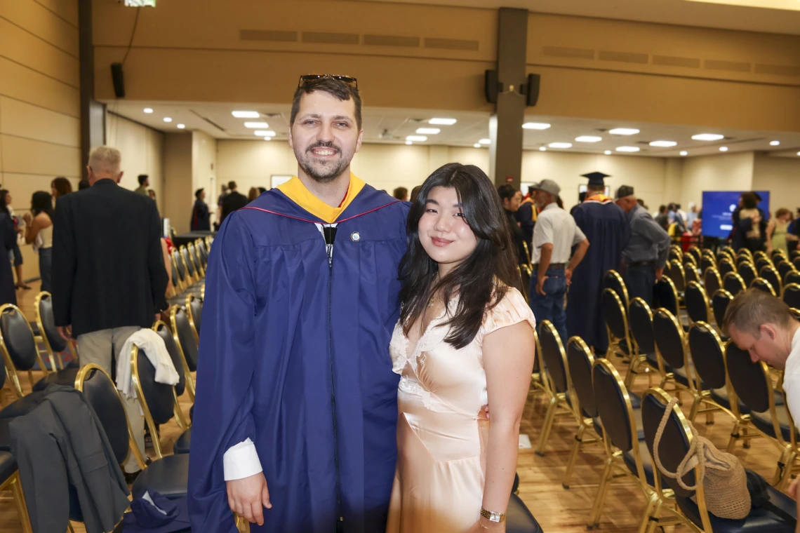 2026 Spring Convocation