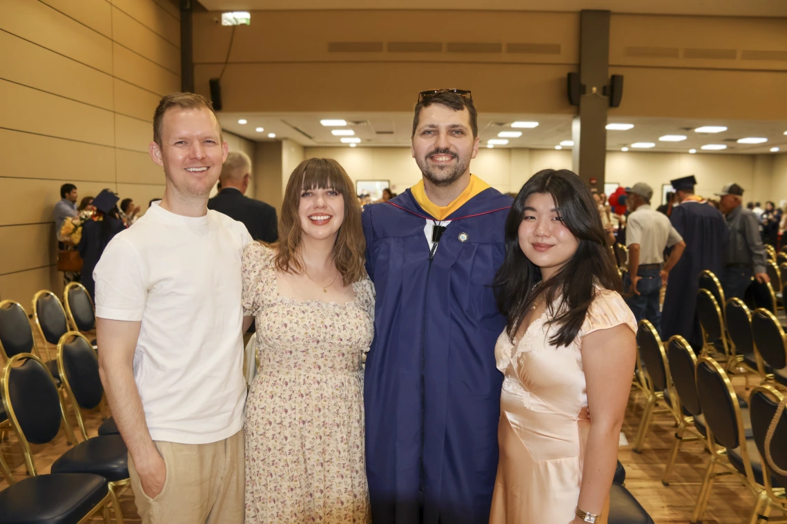 2026 Spring Convocation