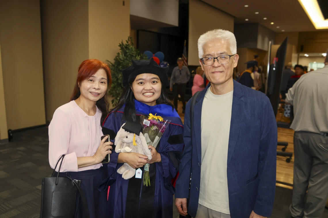 2026 Spring Convocation