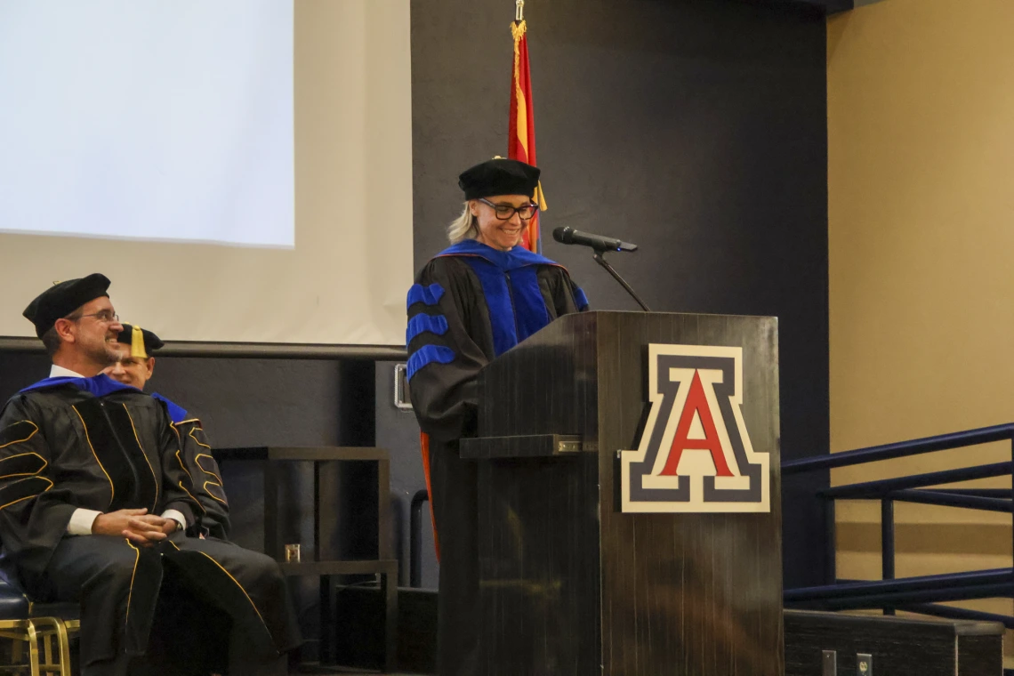 2026 Spring Convocation