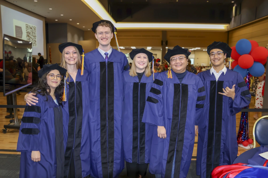 2026 Spring Convocation