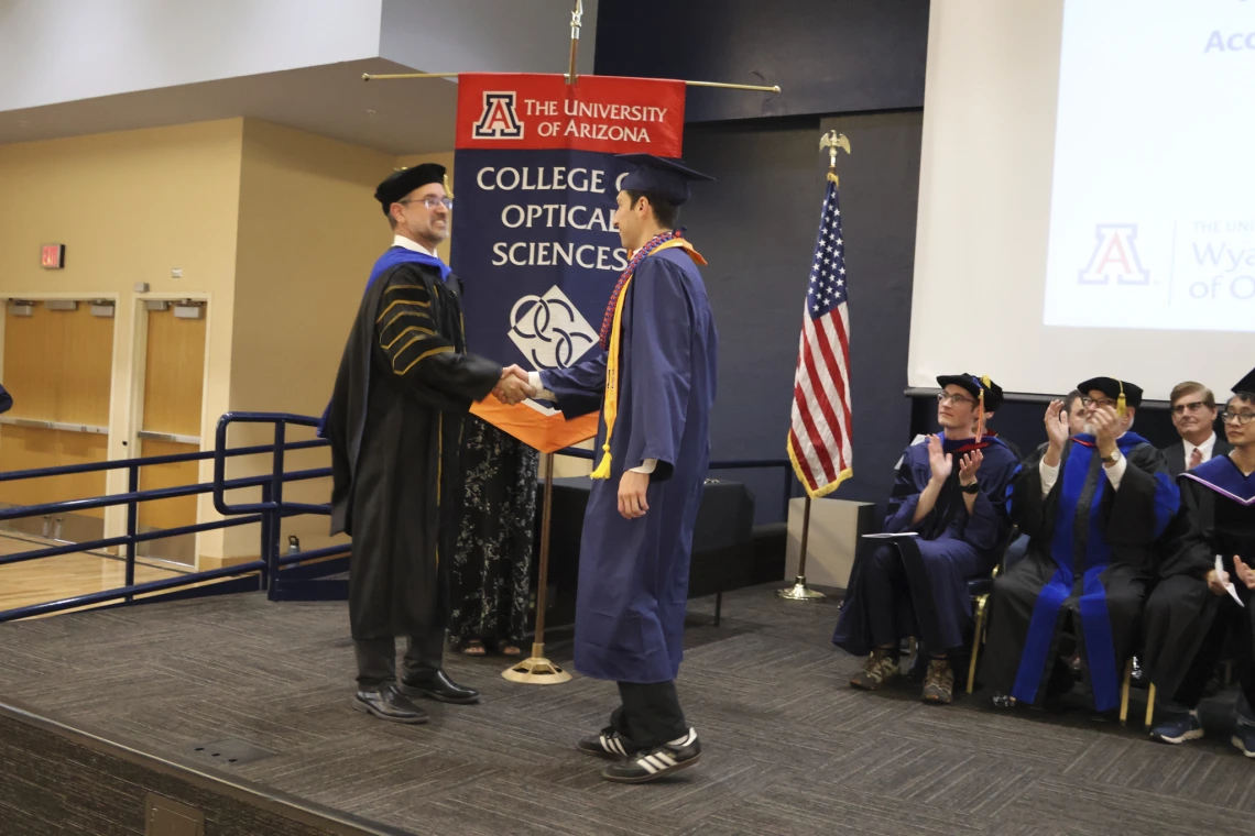 2026 Spring Convocation