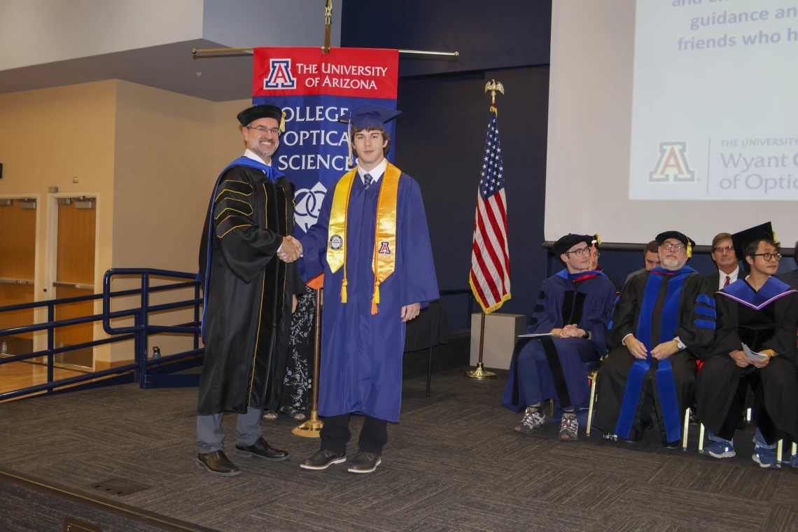 2026 Spring Convocation