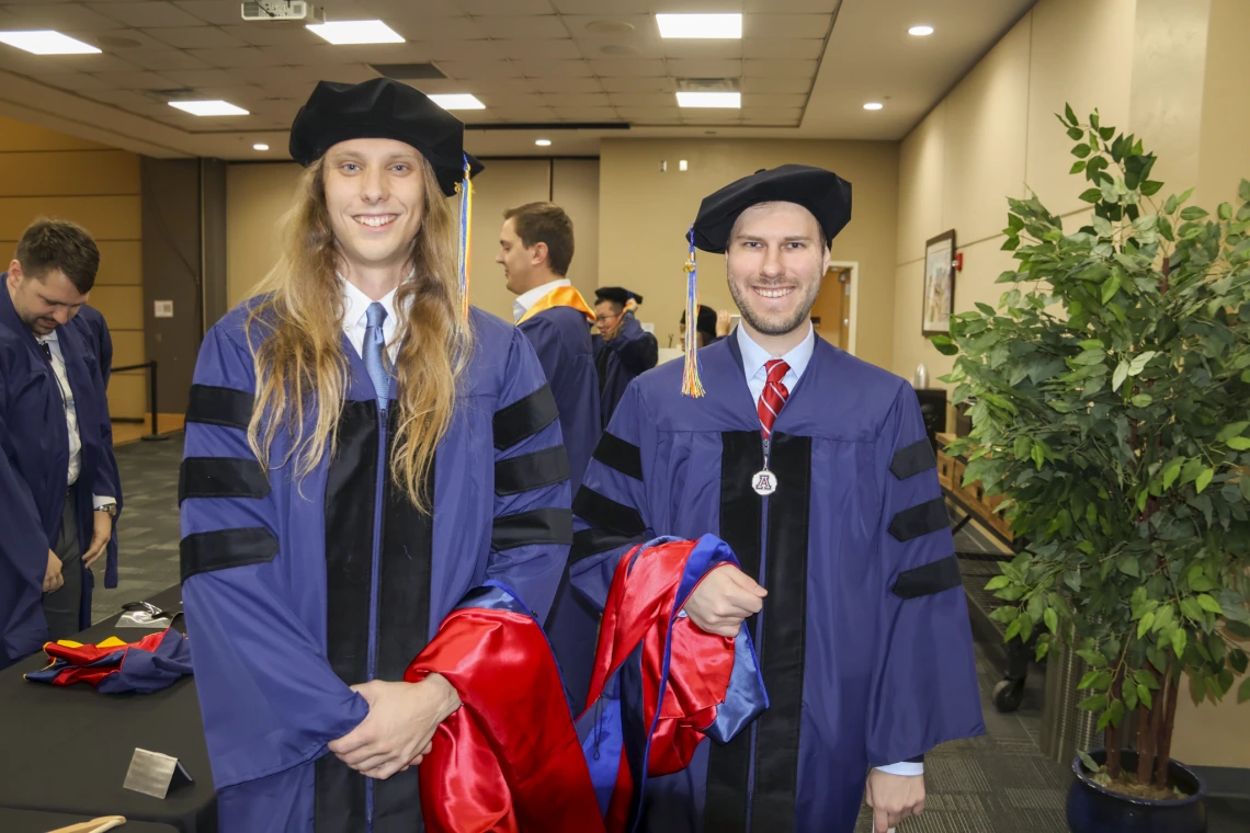 2026 Spring Convocation