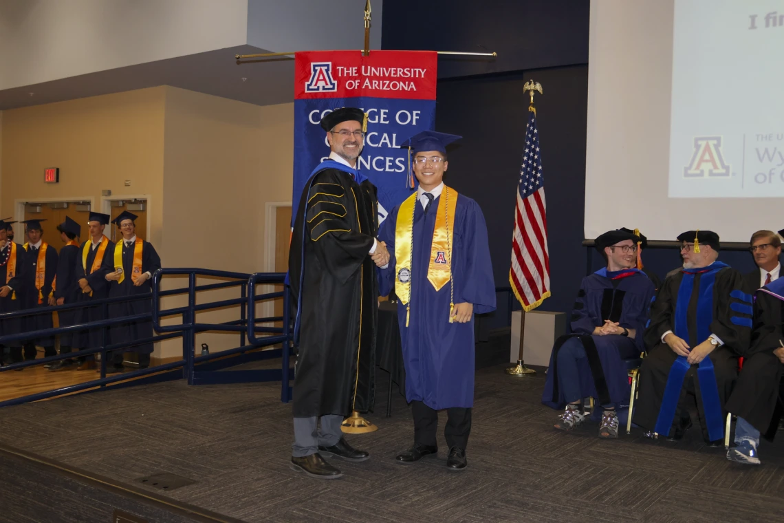 2026 Spring Convocation