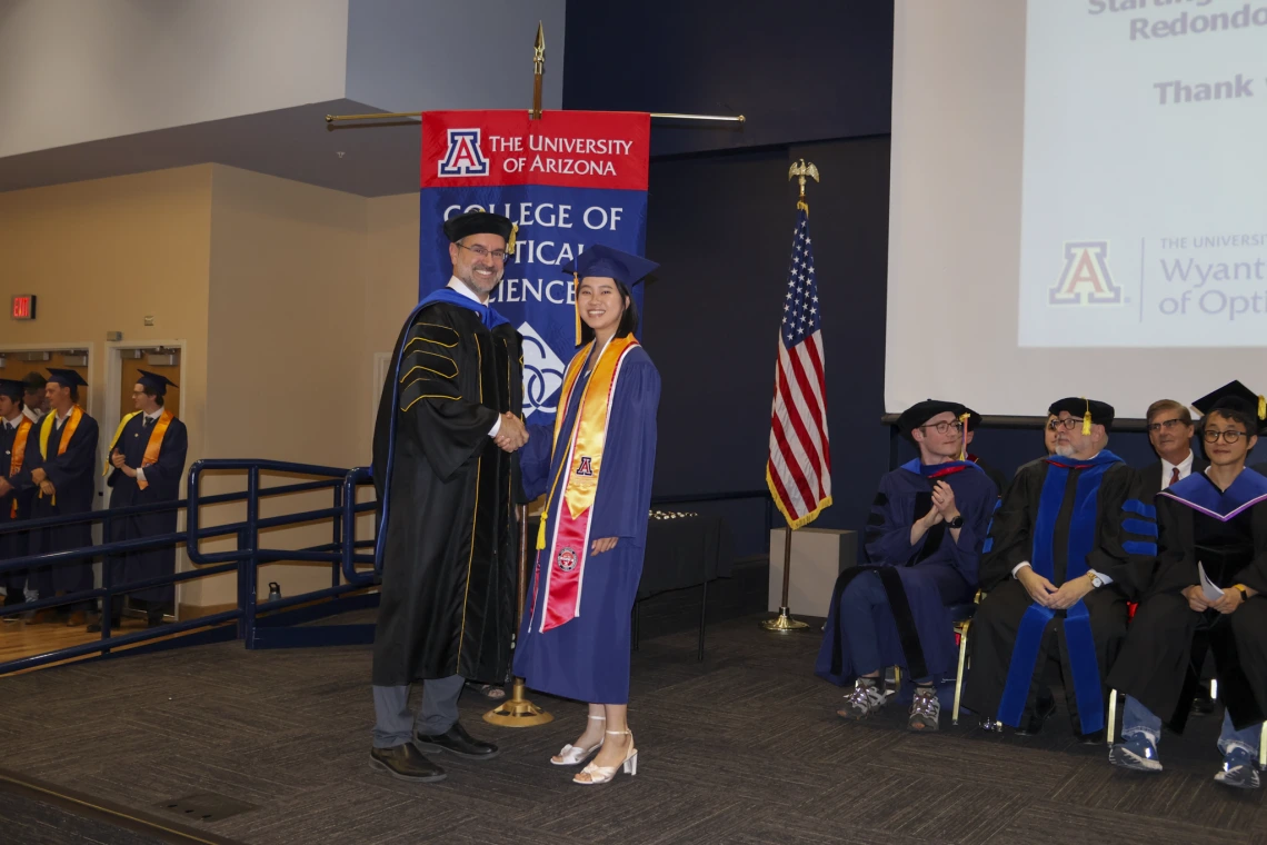 2026 Spring Convocation